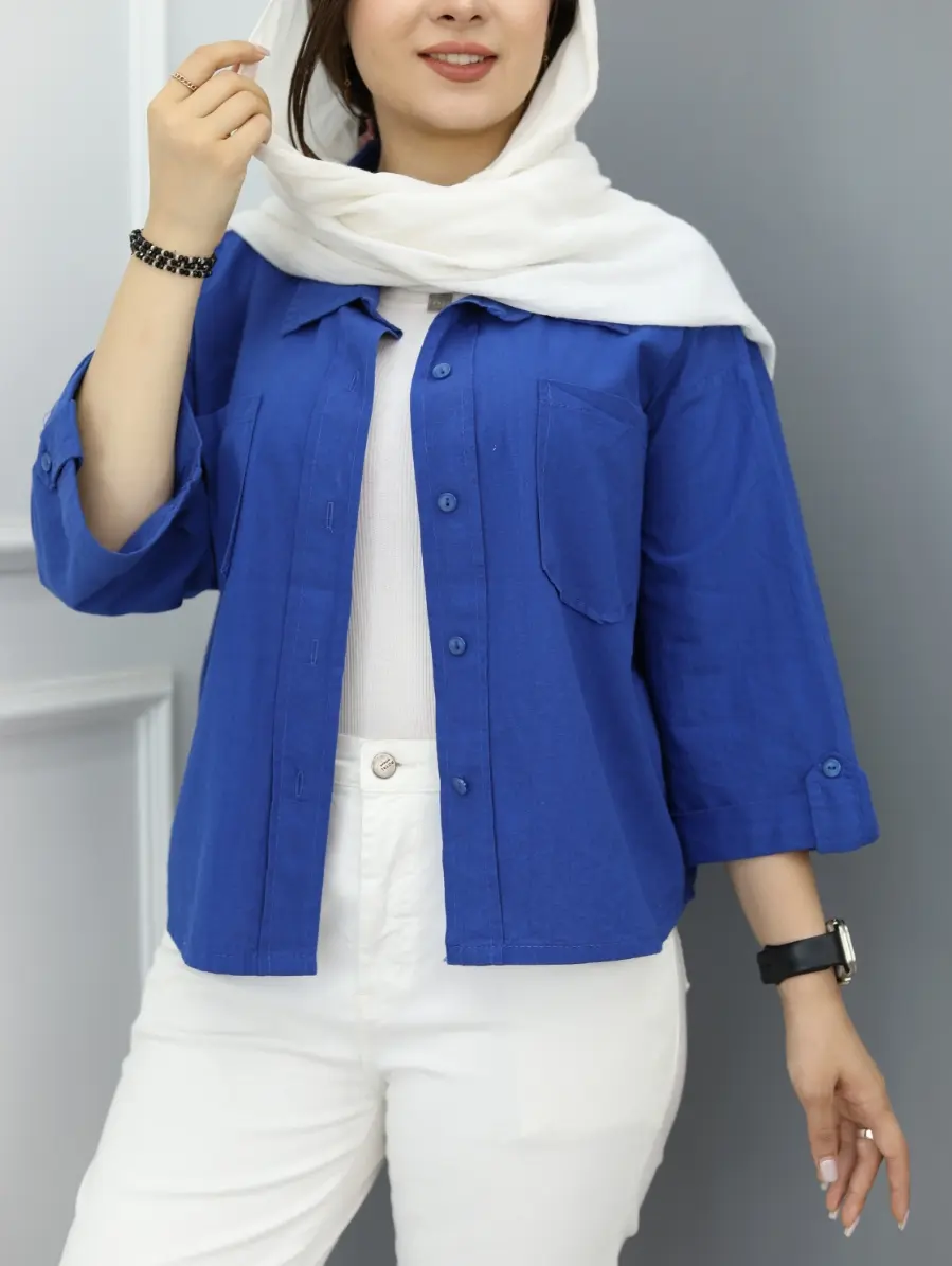 شومیز آیسن